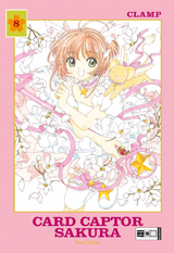 Card Captor Sakura German New Edition Volume 8